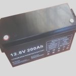Lithium Iron Battery 12V 200AH