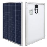 420 Watts Solar Panel
