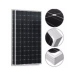 Monocrystalline Solar Panels 180Watts