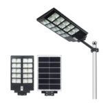 Integrated Solar Street Light 3000Watts
