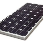 300W Monocrystalline Solar Panel