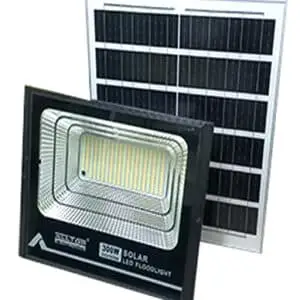 Solar LED Flood Light 300Watts