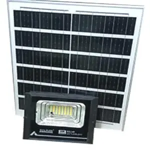 Solar LED Flood Light 50Watts