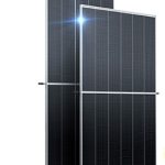 550W Monocrystalline Solar Panels