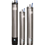 9.2KW Borehole Submersible Motors