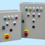 Borehole Pump Control Panel