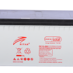 Ritah 200AH 12V Gel Battery