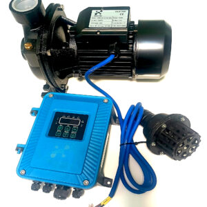 DC Booster Solar Pump 26 Meters