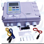5.5-7.5KW Electronic Control Panel