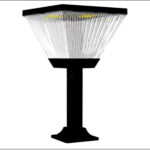 Outdoor Waterproof Park Road Lighting