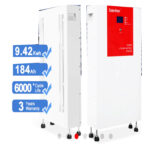 9.42KW lithium iron battery 51.2V - Image 9