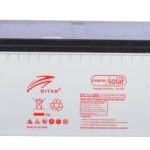 Maintenance Free Gel Battery RTP 150AH 12V