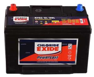 Car Battery Power Last N70ZMFL 12V - Image 1