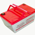 Maintenance Free Gel Battery RTP 55AH 12V