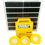 Home Solar System Kit