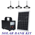 Solar power bank system 0285A20-01