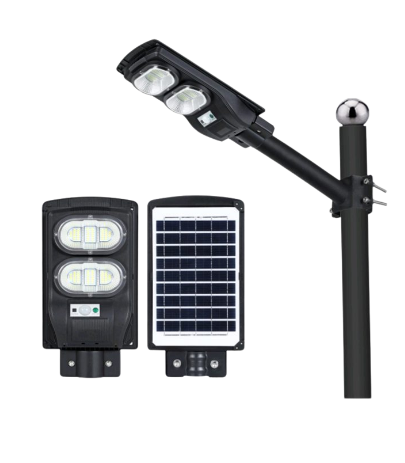 100w solar street lighting (1)