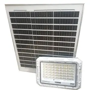 100Watts Integrated LED State Solar Light
