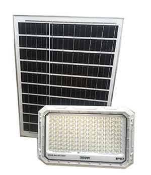 200Watts Integrated LED Solar Light - Image 1
