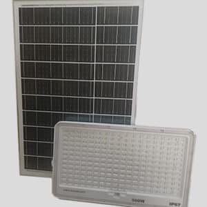 300Watts Integrated LED State Solar Flood Light