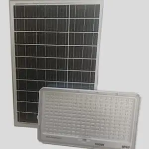 300Watts Integrated LED State Solar Flood Light