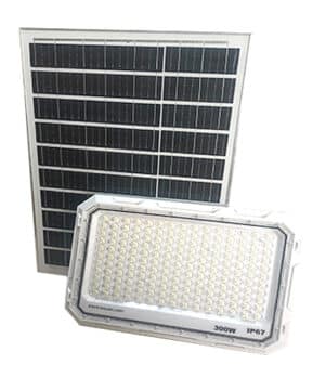 300Watts Integrated LED State Solar Light