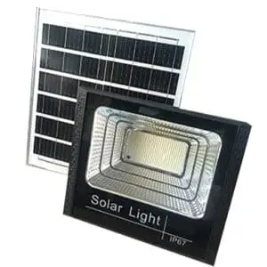 Solar Flood Light 400Watts