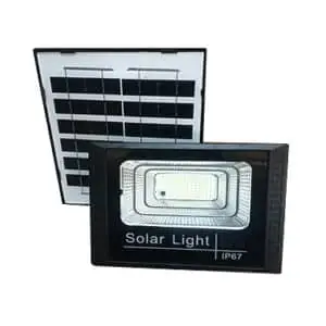 Solar LED Flood Light 60Watts
