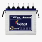 Tubular Solar Battery Skysail 250AH 12V