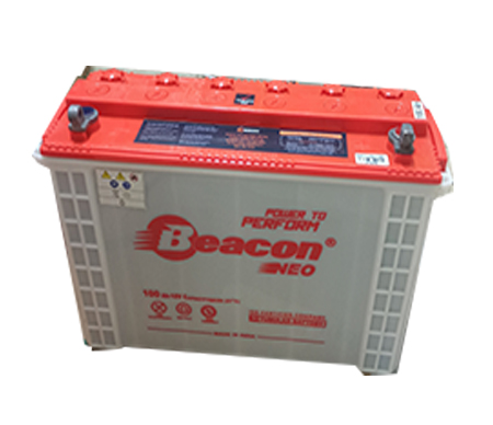 Tubular Solar Battery 100AH 12V