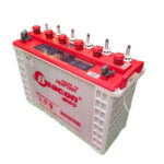 Tubular Solar Battery Beacon 100AH 12V