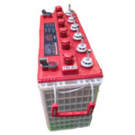 Tubular Solar Battery Beacon 100AH 12V
