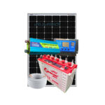 1500Watts Full Solar Kit BCT 12V 100AH.