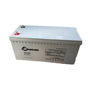 Gel Solar Battery Beacon 200AH 12V