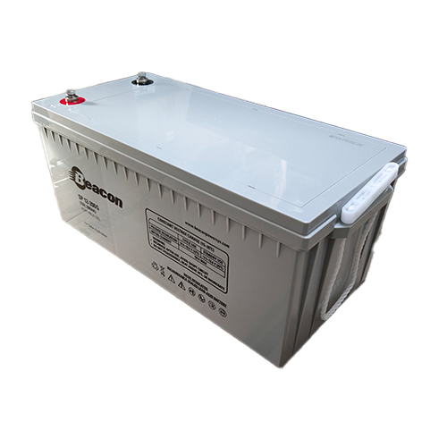 Gel Solar Battery Beacon 200AH 12V Gel Solar Battery Beacon 200AH 12V