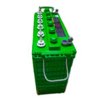 Tubular Solar Battery Beacon 200AH 12V