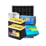 300Watts Full Solar 2MF10 12V 26AH