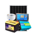 300Watts Full Solar MF6 12V 26AH
