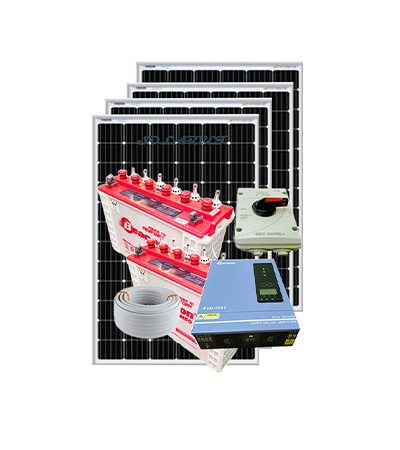 3200Watts Full Hybrid Solar Kit 2BCT 12V 100AH. 3200Watts Full Hybrid Solar Kit 2BCT 12V 100AH.